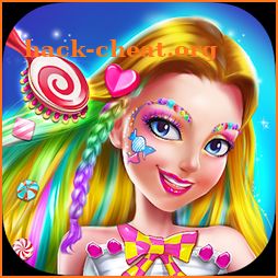 Candy Hair Makeup Artist icon