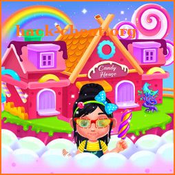 Candy House Cleaning icon