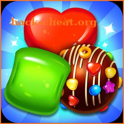 Candy Light - 2018 New Sweet Glitter Match 3 Game icon