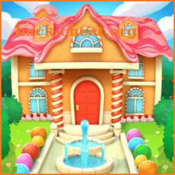 Candy Manor - Home Design icon