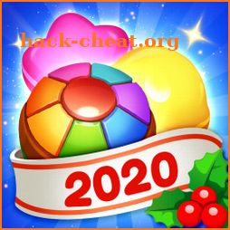 Candy Party Hexa Puzzle icon