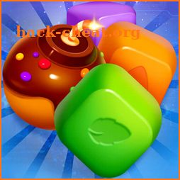 Candy Town-Blast World icon