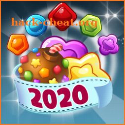 Candy Village: Match3 puzzle icon