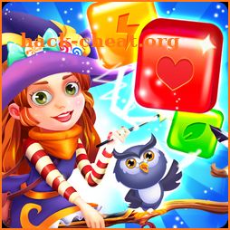 Candy Witch Blast icon