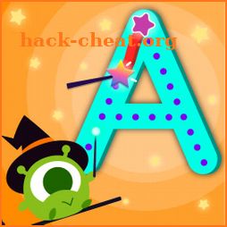 CandyBots Tracing Kids✍️Letter Phonics Handwriting icon