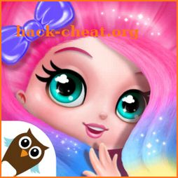 Candylocks Hair Salon - Style Cotton Candy Hair icon