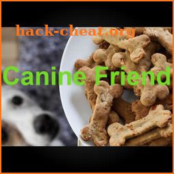 Canine Friend Recipes icon