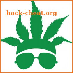 CannaBuzz - 420 Social & Photo App icon