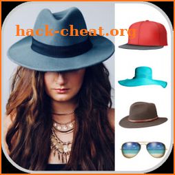 Cap Photo Editor: Hat Pic Editing App icon