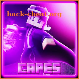 Capes for Minecraft PE Free icon