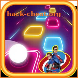 Captain Henry Danger Magic Tiles Hop Theme Song icon