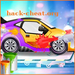 Car & Truck Kids Games Garage icon