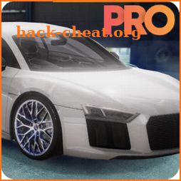 Car Audi Driving Sim 19 icon