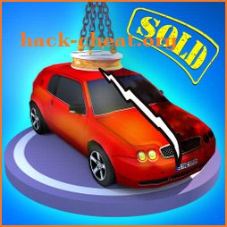 Car Broker 3D: Repair Tycoon icon