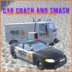 Car Crash And Smash icon