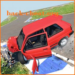 Car Crash Destruction Engine Damage Simulator icon