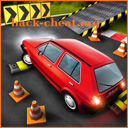 Car Driver 3D icon