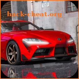 Car Driving Games: Toyota 2020 Supra GR icon