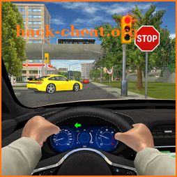 Car Driving Simulator icon