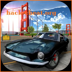 Car Driving Simulator: SF icon