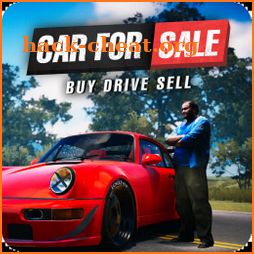 Car For Sale Simulator 2023 icon