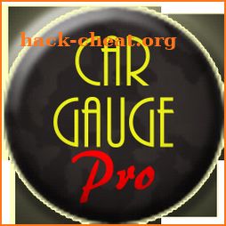 Car Gauge Pro (OBD2 + Enhance) icon