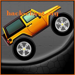 Car Hill Challenge icon