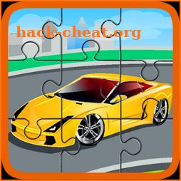 Car Jigsaw Puzzle - Vehicles Puzzle icon