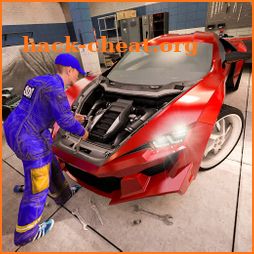 Car Mechanic Simulator 19: Car Builder Auto Repair icon