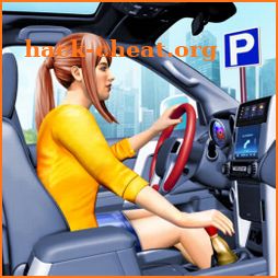 Car Parking 3D：Car Games icon