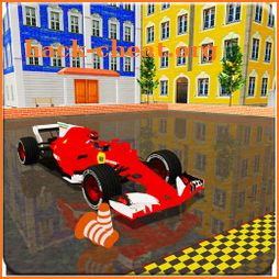 Car Parking Reloaded Formula Car Games 2021 icon