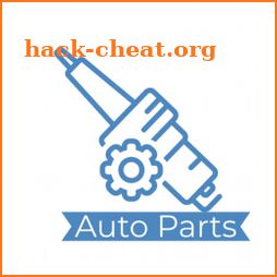 Car parts Quiz Game icon