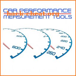 Car Performance Measurement icon