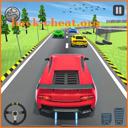 Car race game 3d xtreme car icon