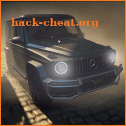 Car Racer Simulator G63 AMG icon