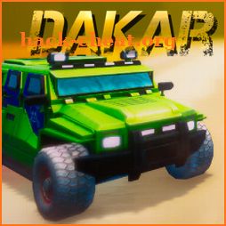 Car Racing - 3D Car Desert Race icon