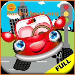 Car Racing Games for Toddler K icon