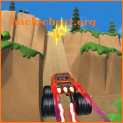 Car Racing Monster Machine Truck icon