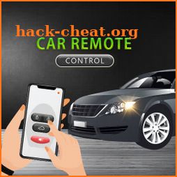 Car Remote control - car key icon