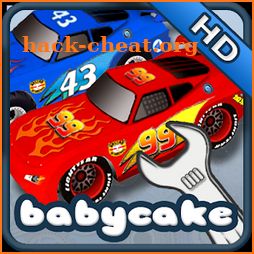 Car Repair for kids icon