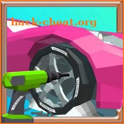 Car Restoration 3D Guide icon