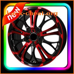 Car Rim App icon