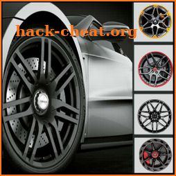 Car Rim Photo Editor – Stylish Car Rims icon