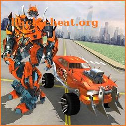 Car Robot Transform Game - Robot Transforming icon