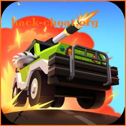 Car Rush: Fighting & Racing icon