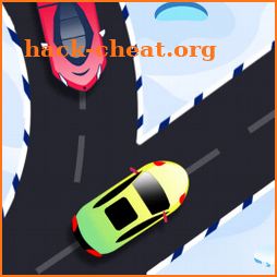 Car Rush Idle Tycoon: Addictive Car Racing Game icon