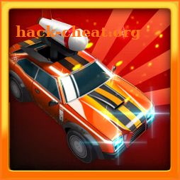 Car Shooting-Merge Tycoon icon