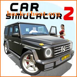 Car Simulator 2 icon