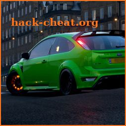 Car Simulator Focus RS Drive icon