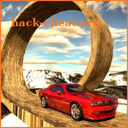 Car Stunt Game 3D icon